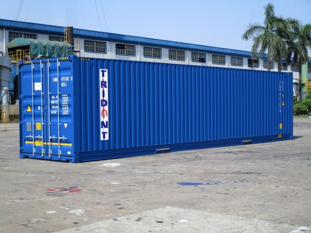 40-Foot Containers