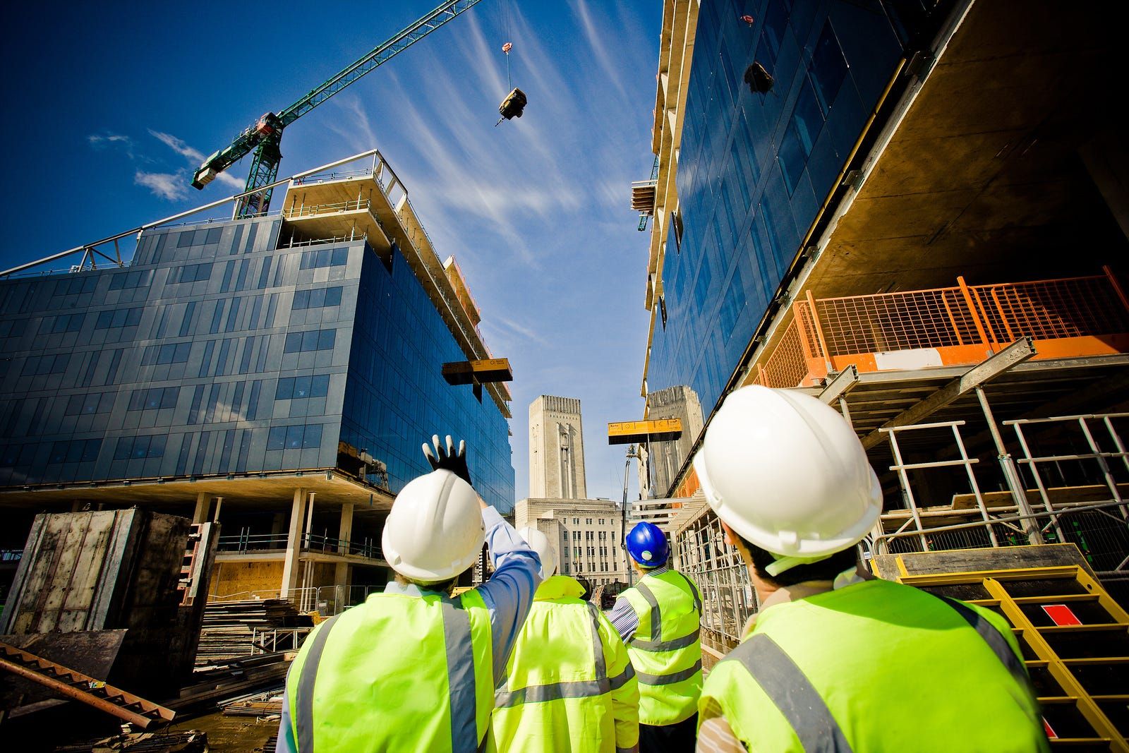 Construction & Projects