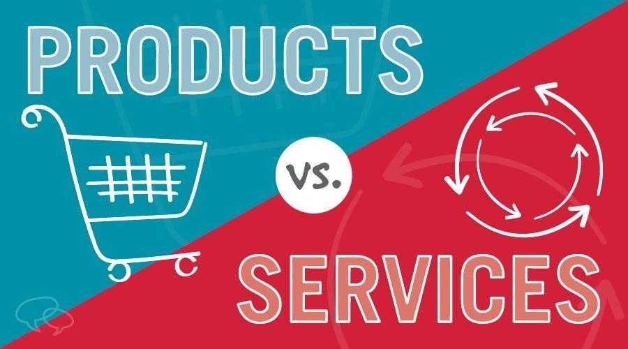 Products and Services