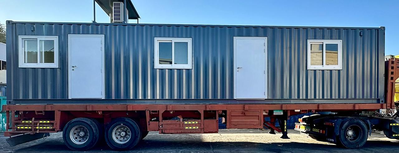 Specialized Containers
